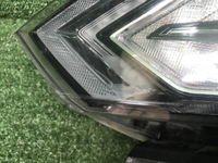 Фара левая Nissan Qashqai 2 j11 (17-23) галоген