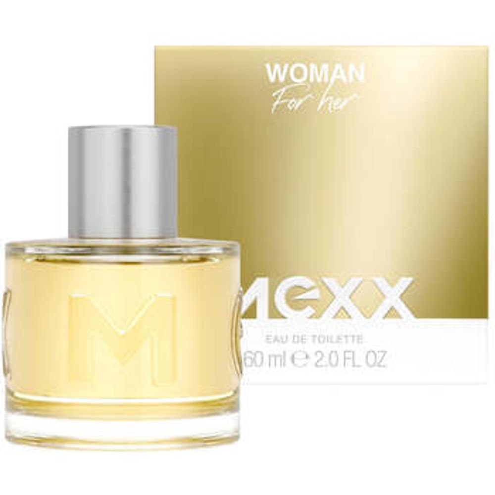 Mexx Woman EDT 40ml