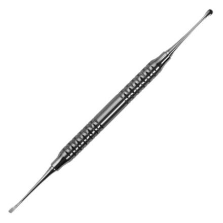 Ложка кюретажная MOLT 3 -4мм круглая