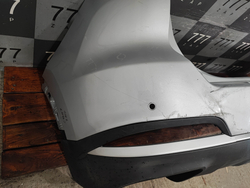 Бампер задний Chery Tiggo 7 Pro 20-нв Б/У Оригинал 602000931AADQJ