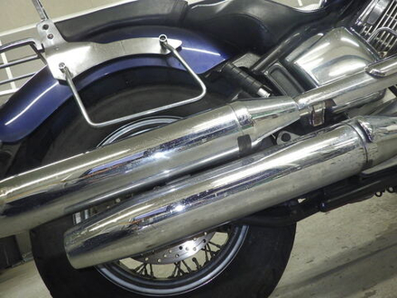 Yamaha Dragstar XVS1100 , 2010