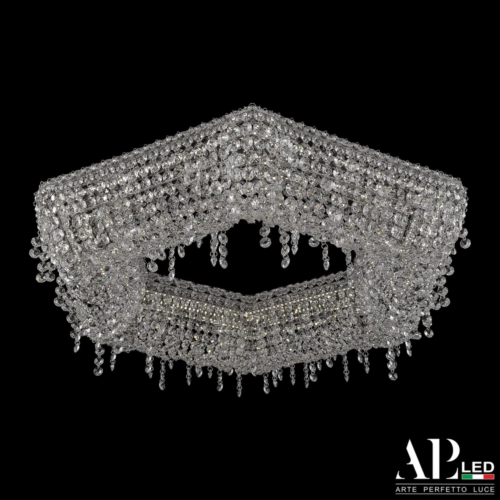 Потолочная люстра Rimini S506.0.60.B.4000