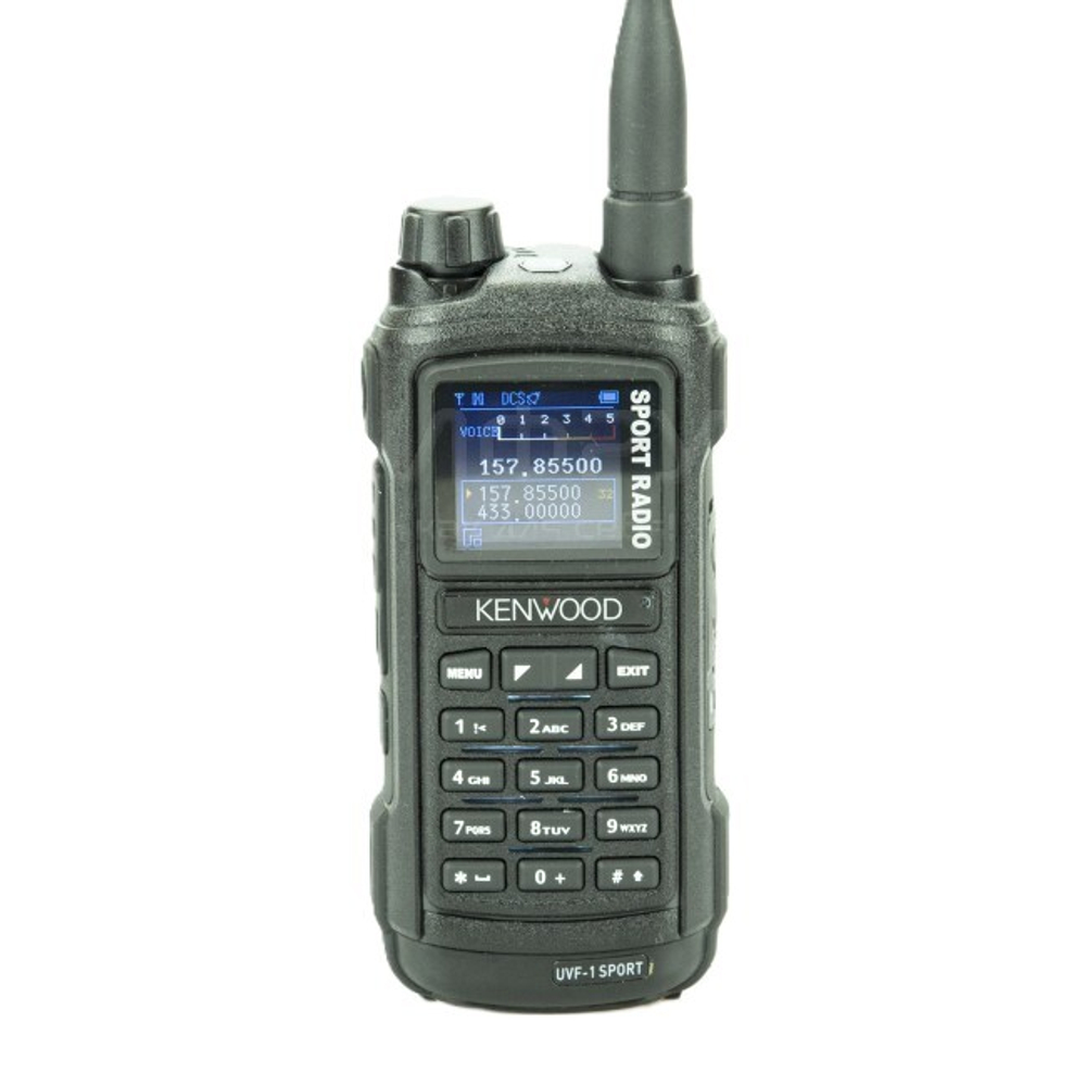 Kenwood UVF1 Sport Портативная радиостанция
