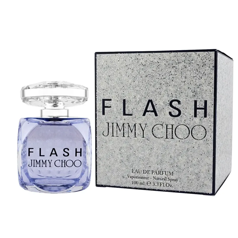 Женская парфюмерия Jimmy Choo Flash EDP 100 ml