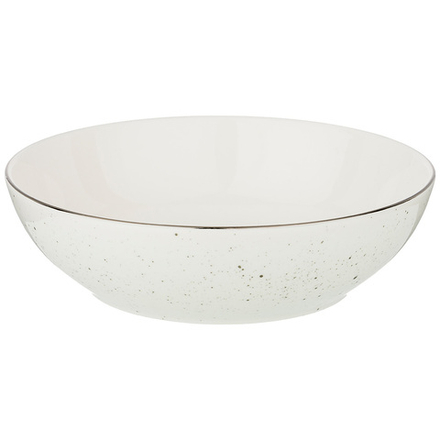 САЛАТНИК BRONCO "PLATINUM" 18*5 СМ 750 МЛ (МАЛ=2ШТ./КОР=36ШТ.)