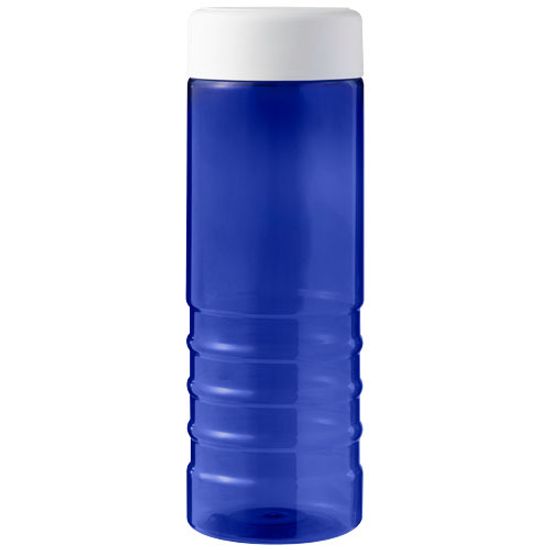 H2O Active® Eco Treble 750 ml screw cap water bottle