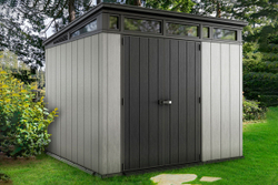 Сарай Артисан 9х7 (размеры 279 х 216 см)