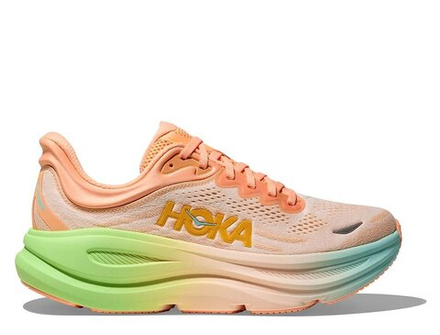 Кроссовки для бега женские Hoka Bondi 9 W Мультиколор