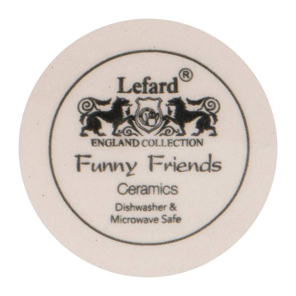 НАБОР КРУЖЕК LEFARD КОТИКИ 400МЛ