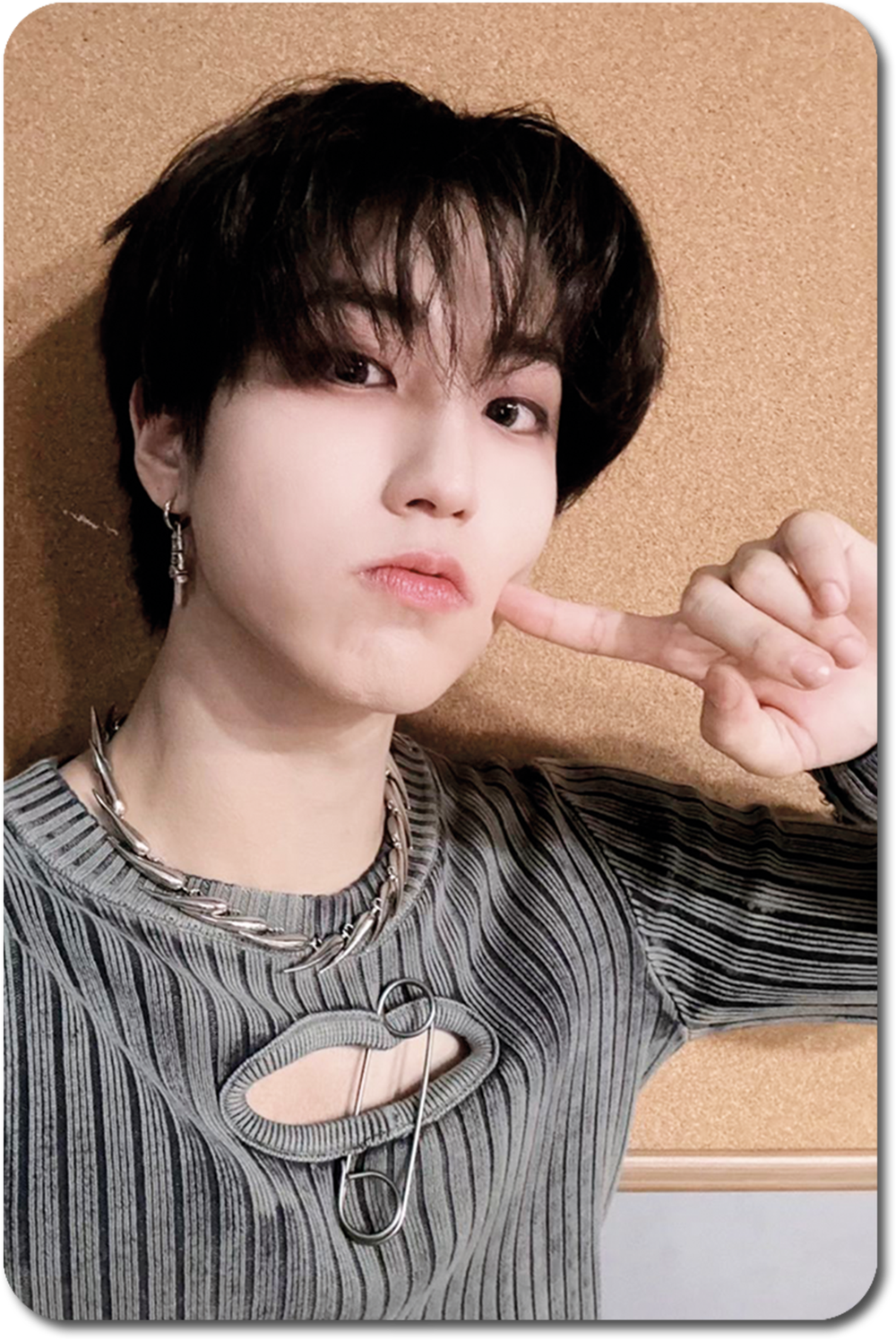 Карта / STRAY KIDS #0711