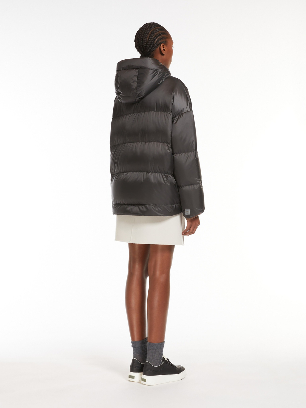 Пуховик женский MAX MARA THE CUBE TREBI