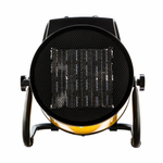 Тепловая пушка, керамический нагреватель (тепловентилятор) DHC 3-150, 220 В, 0,025/1,5/3 кВт, DENZEL 96431