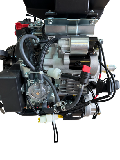 Двигатель бензиновый LIFAN KP1100E 18A