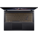 Ноутбук Acer Nitro V 15 ANV15-52-5546 Core 5 210H 16Gb SSD512Gb NVIDIA GeForce RTX5050 8Gb 15.6" IPS FHD (1920x1080) без ОС black WiFi BT Cam (NH.QZ7CD.00B)