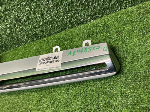 Накладка решетки Mercedes GLE V167 (2018-2024) AMG