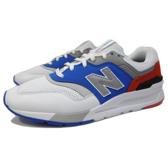 New Balance NB 997 Бежевые кроссовки Низкие кроссовки Юнисекс