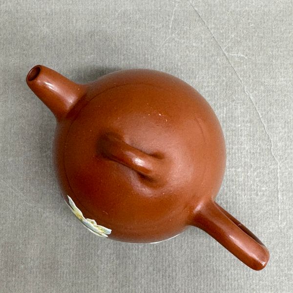 Чайник из исинской глины, 150мл, 131057