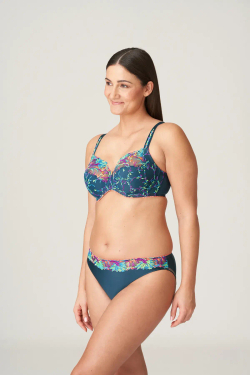 PRIMADONNA Бюстгальтер с полной чашкой, зеленый