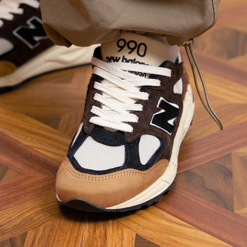 Кроссовки New Balance Nb 990 V2