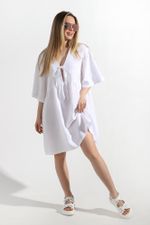 Туника женская Баунти-3 Виотекс БЕЛЫЙ