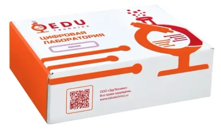 Цифровая лаборатория Edutechnics. Химия
