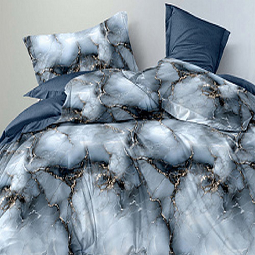 Комплект постельного белья "П37. 8031", поплин, 100% хлопок, Россия.