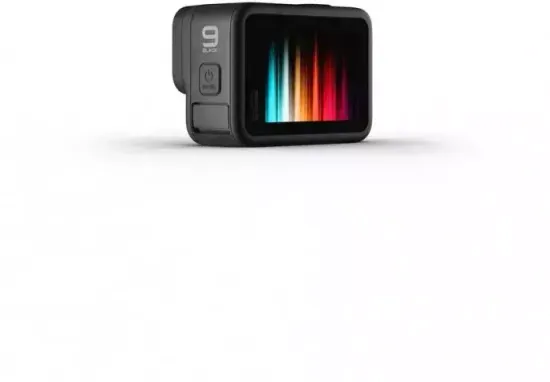 Экшн-камера GoPro HERO9 (CHDHX-901), 23.6МП, 5120x2160, 1720 мА·ч