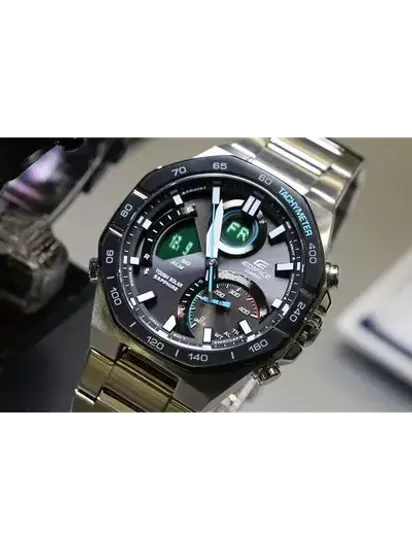 Наручные часы Casio Edifice ECB-950DB-1AEF