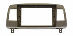 Переходная рамка магнитолы TOYOTA MARK 110 2000-2004 9 дюймов
