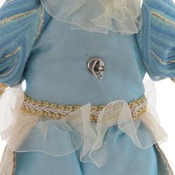 GAEM Игрушка набивная "Клоун"(муз,движ), L18 W13 H45 см