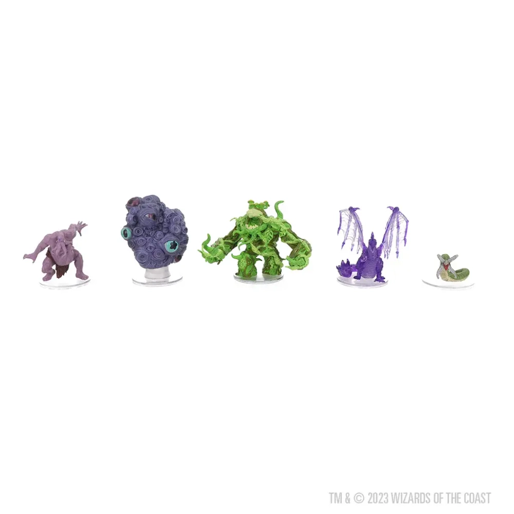 D&D Icons of the Realms - Phandelver & Below The Shattered Obelisk Booster