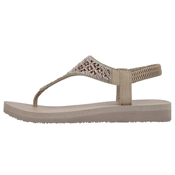 Skechers Meditation Sweet Rock 'Light Coffee'