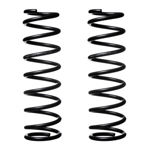 Пружина подвески DOUBLE FORCE задняя (Кратность 2 шт.) DFCS117R