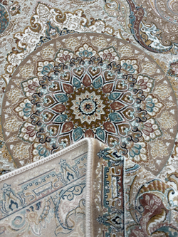 Ковер Mashad 1500 G144 Nescafee Прямоугольник
