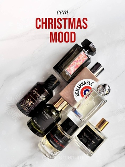 СЕТ CHRISTMAS MOOD