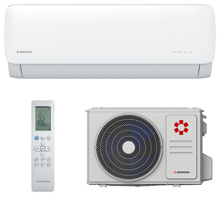Кондиционер Kentatsu Kanami KSGA26HFRN1/KSRA26HFRN1/-40 On-Off