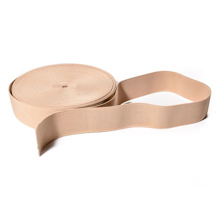 Резинка башмачная 40мм, бежевый