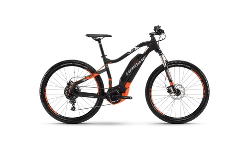Электровелосипед Haibike (2019) Sduro HardSeven Life 2.0 400Wh 10s.De
