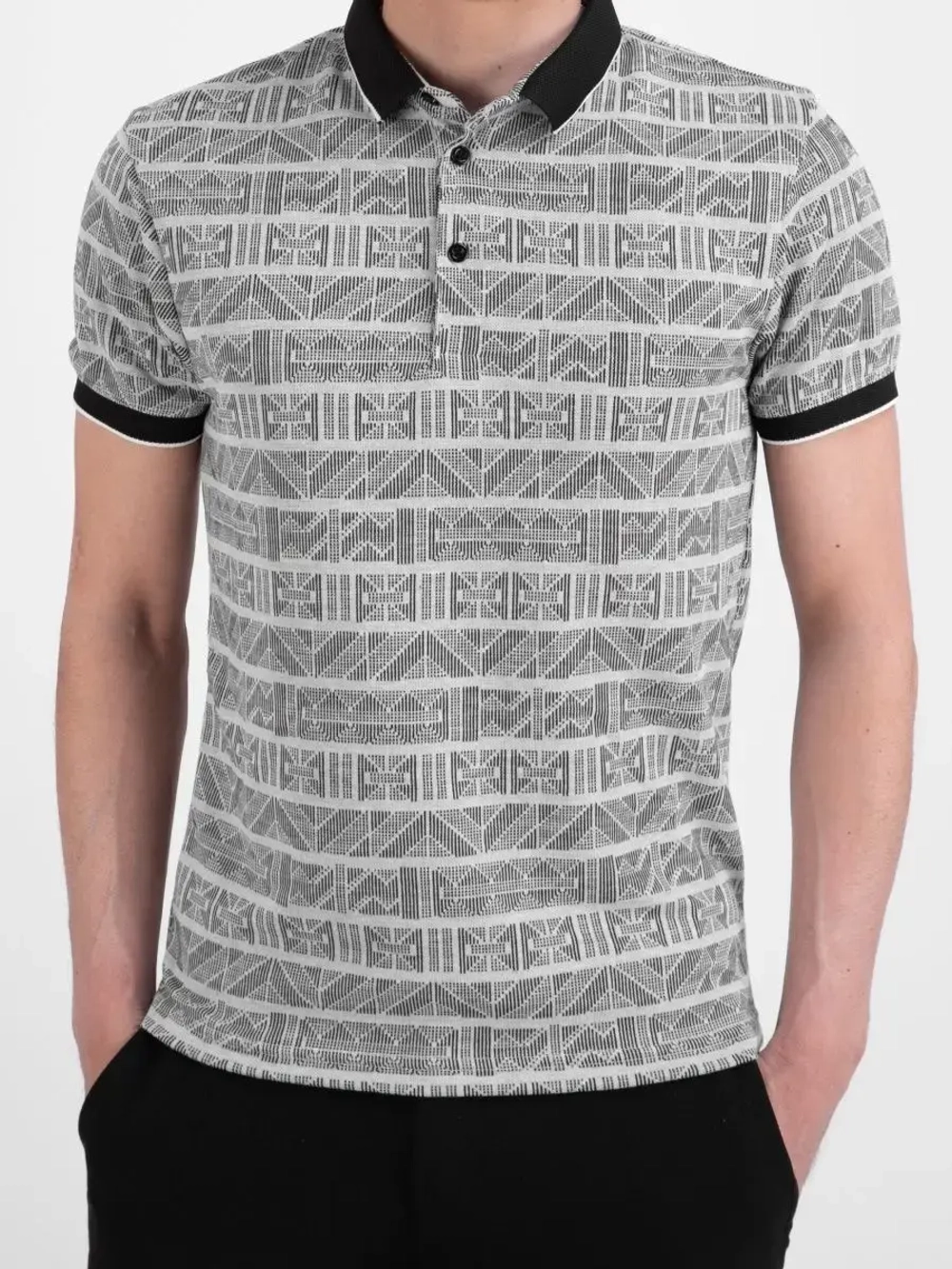 Футболка поло мужская Турция, тенниска