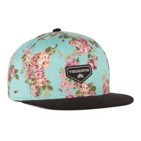 Бейсболка TRUESPIN Thornes Light Blue