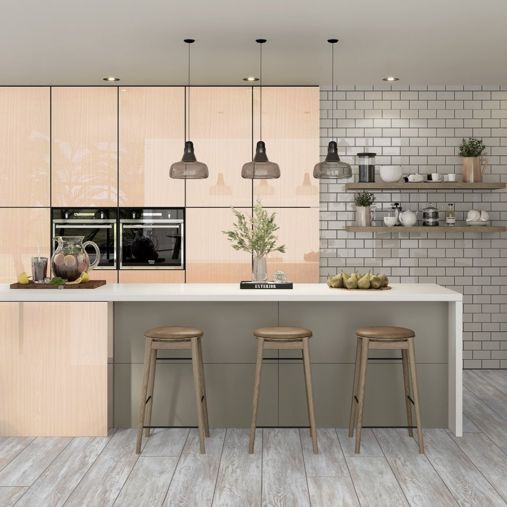 Ламинат Kastamonu Floorpan Emerald FP569 Дуб Морган