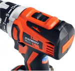 Аккумуляторный шуруповерт PATRIOT BR 210Li бесщеточная 180301550