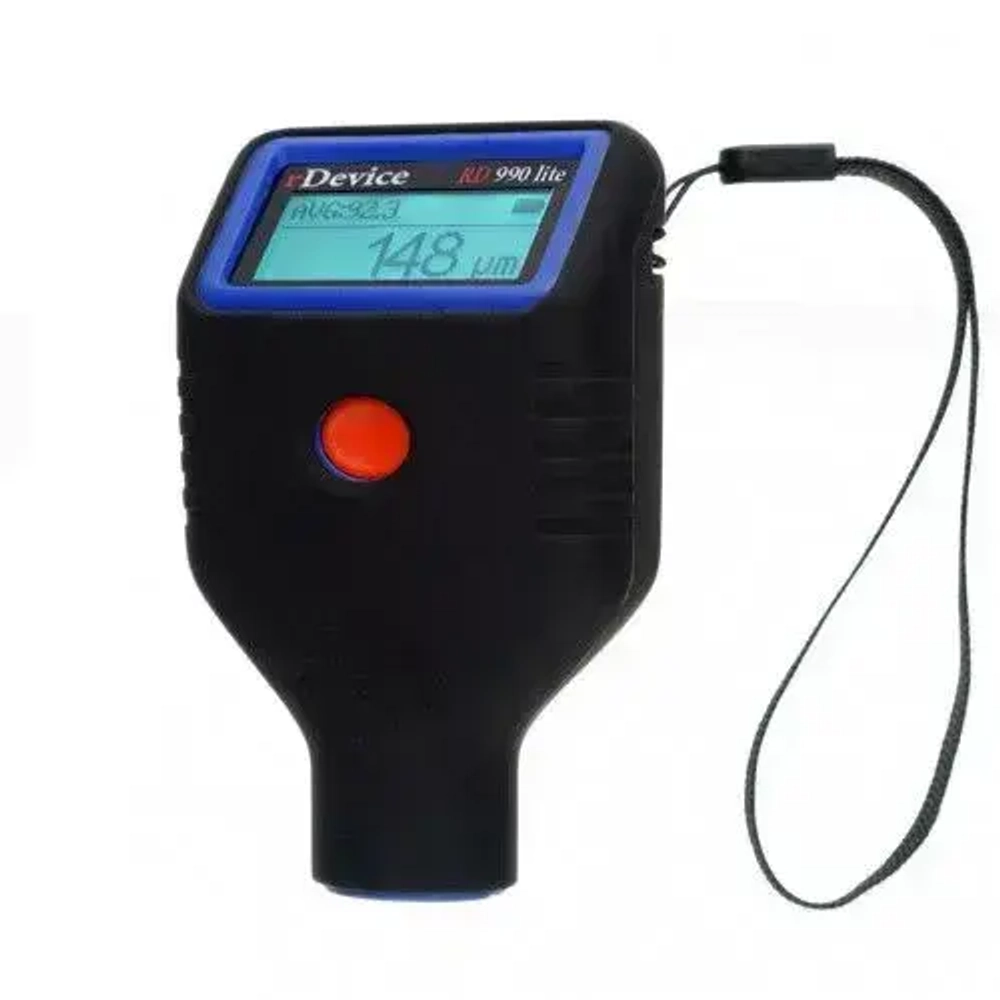 Толщиномер RDevice RD 990 Lite с чехлами