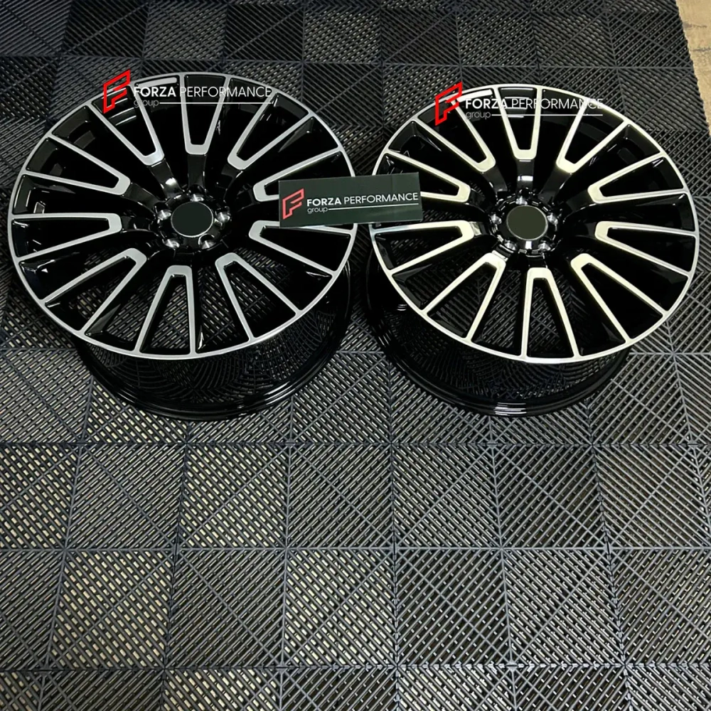 КОВАНЫЕ ДИСКИ для MERCEDES-BENZ GLE COUPE C167 2022 МЕРСЕДЕС-БЕНЦ