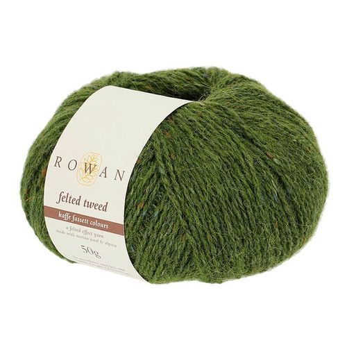 Пряжа Rowan Felted Tweed (205)