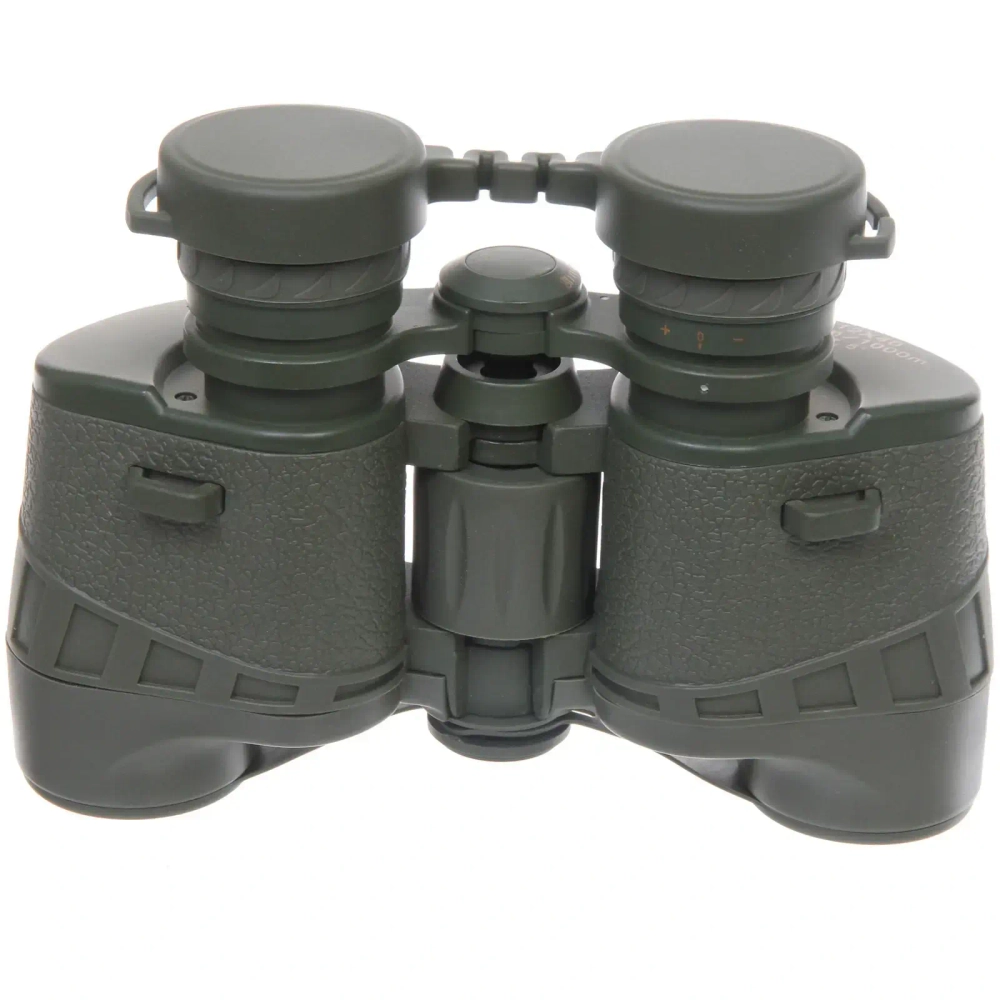 Бинокль туристический 12*40, зеленый