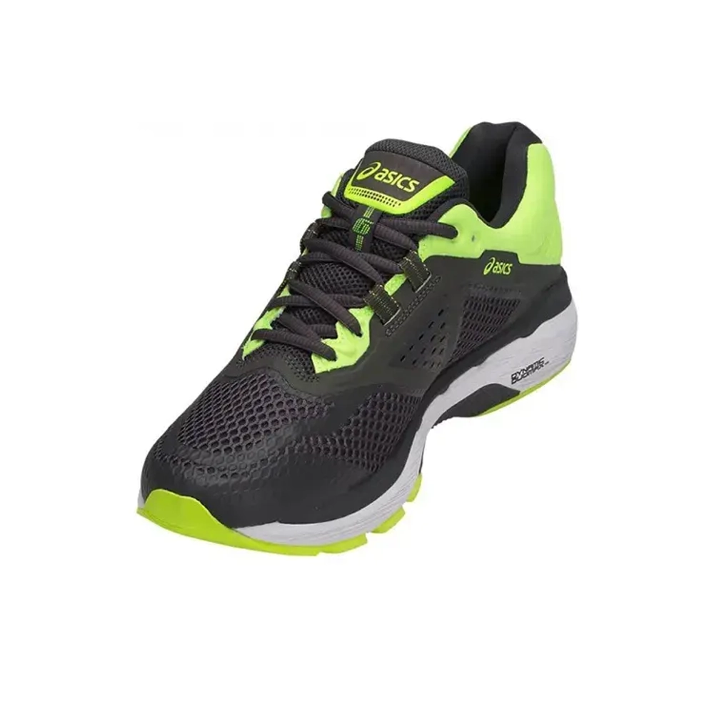 Мужские кроссовки ASICS GT-2000 6 'Black Green' T834N-9595