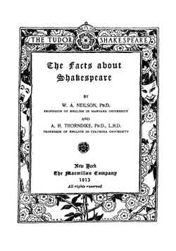 The Tudor Shakespeare | Уильям Шекспир