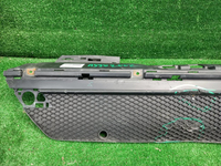 Накладка заднего бампера Mercedes GL X166 (2012-2016) AMG