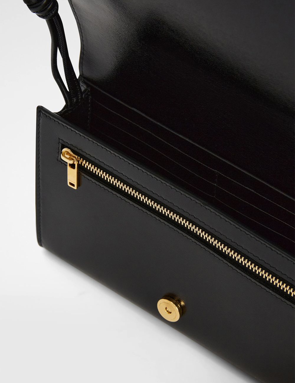 Кошелёк JIL SANDER Tangle "Black"